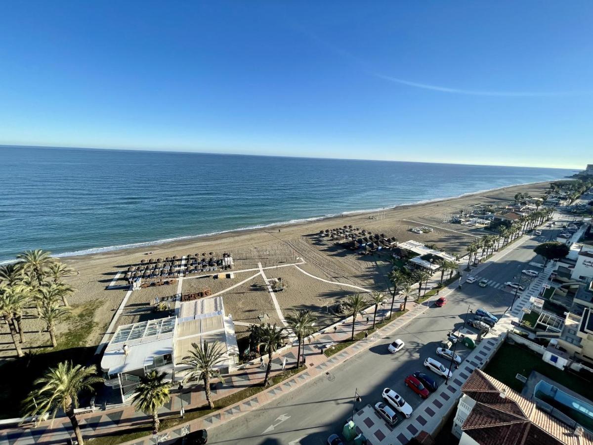 Apartamento Exclusive Beachfront - Pool - Paddle - Tenis - Wifi - Aircon Torremolinos