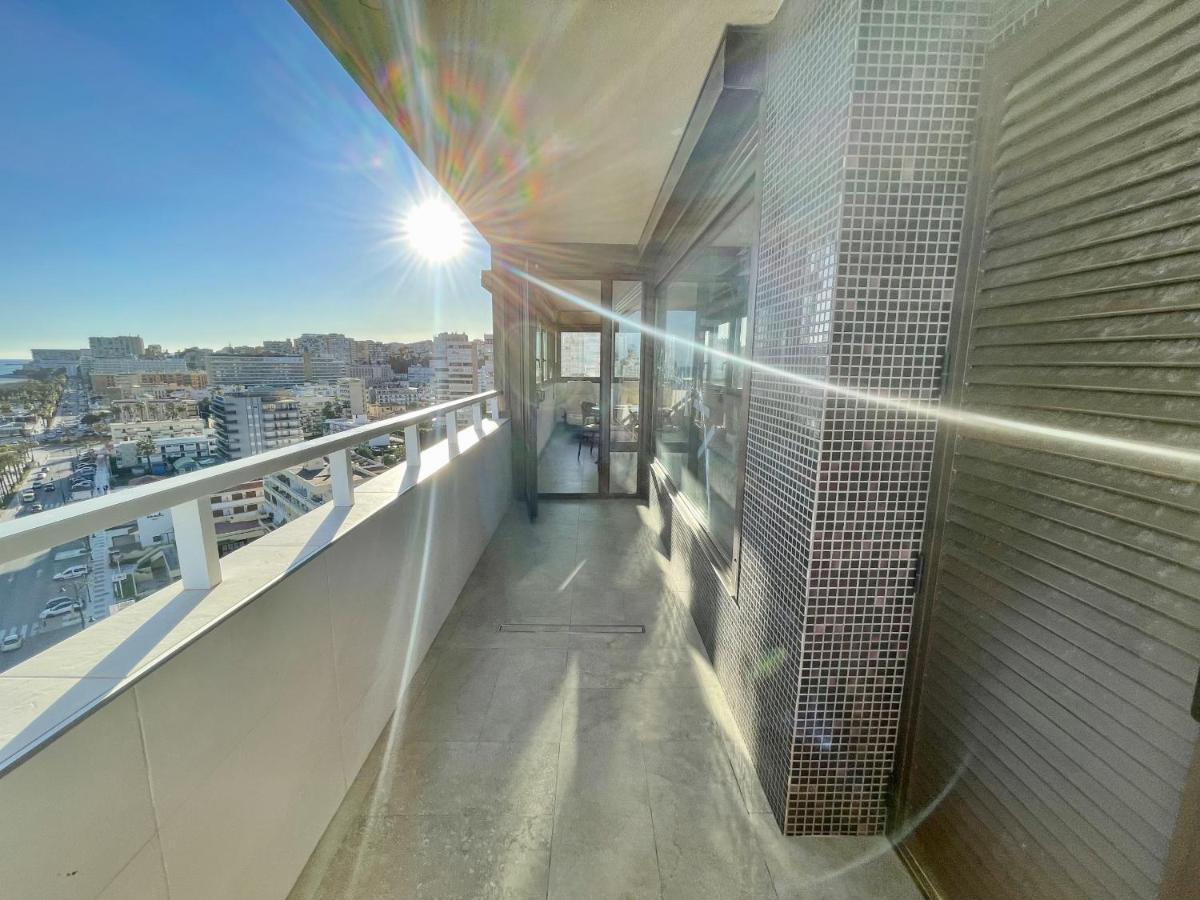 Apartamento Exclusive Beachfront - Pool - Paddle - Tenis - Wifi - Aircon Torremolinos