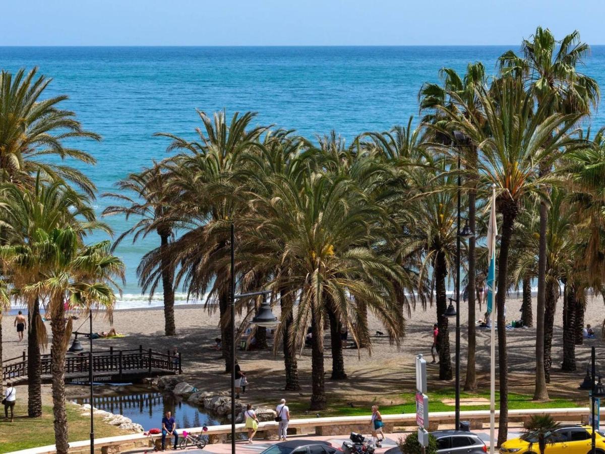 Exclusive Beachfront - Pool - Paddle - Tenis - Wifi - Aircon Apartamento Torremolinos
