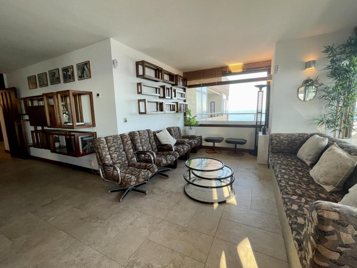 Apartamento Exclusive Beachfront - Pool - Paddle - Tenis - Wifi - Aircon Torremolinos