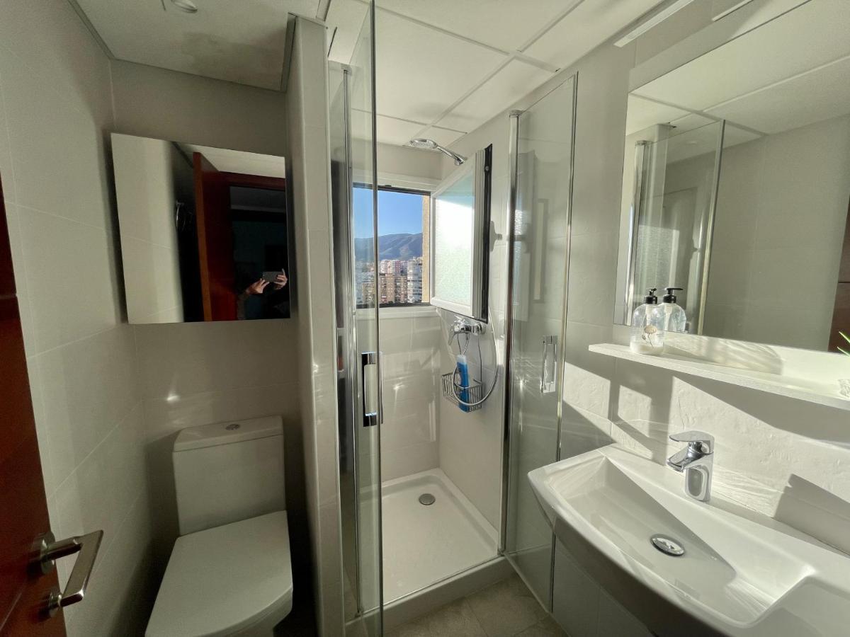 Apartamento Exclusive Beachfront - Pool - Paddle - Tenis - Wifi - Aircon
