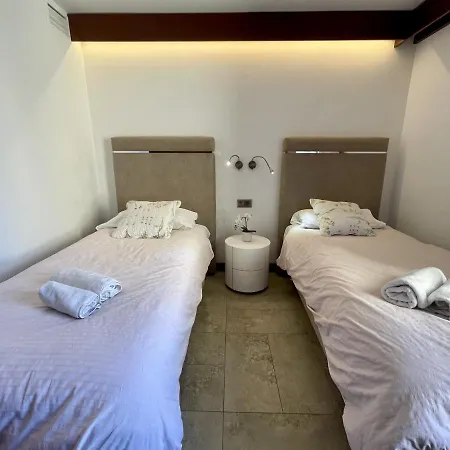 Exclusive Beachfront Apartment Torremolinos - Pool - Paddle - Tenis - Wifi - Central Aircon Buitenkant foto