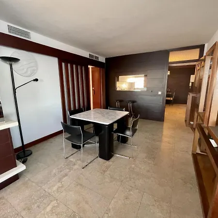 Exclusive Beachfront Apartment Torremolinos - Pool - Paddle - Tenis - Wifi - Central Aircon Buitenkant foto